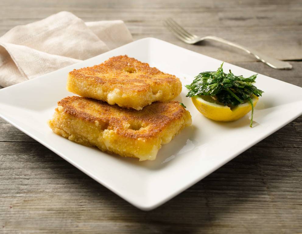 Gebackener Emmentaler Gebackener Emmentaler