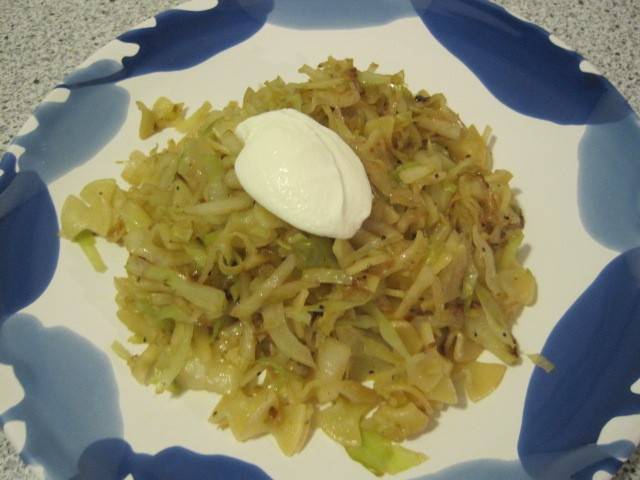 Krautfleckerl