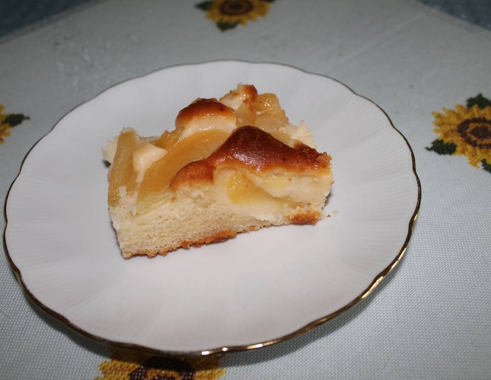 Apfelkuchen Apfelkuchen