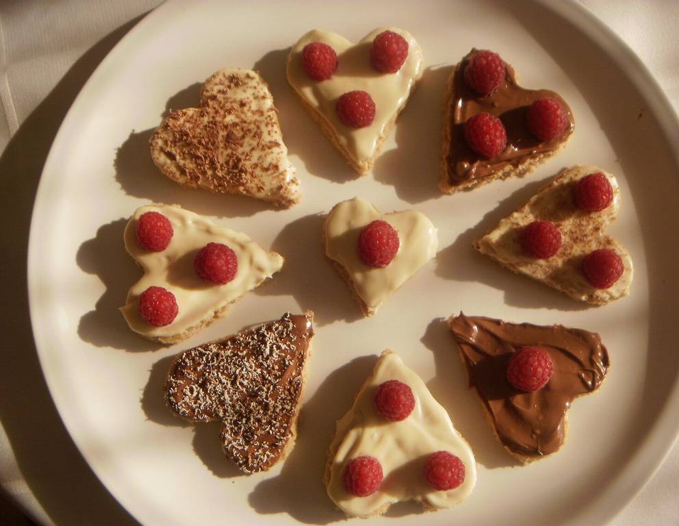 Liebesherzen Liebesherzen