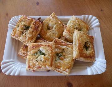 Vegetarische Pasteten Vegetarische Pasteten