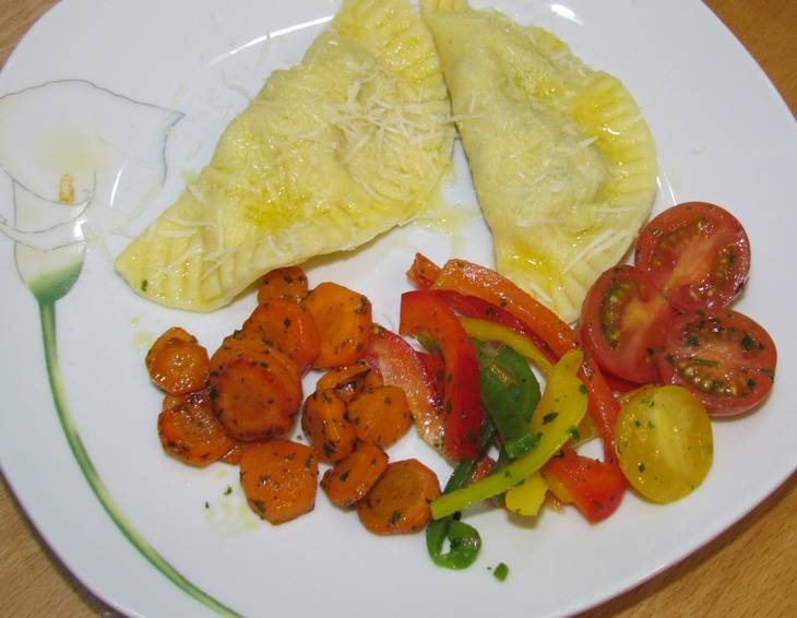 Holzknecht-Ravioli Holzknecht-Ravioli