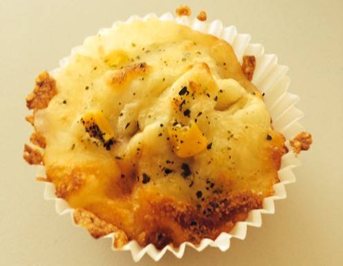 Pikante Feta-Muffins