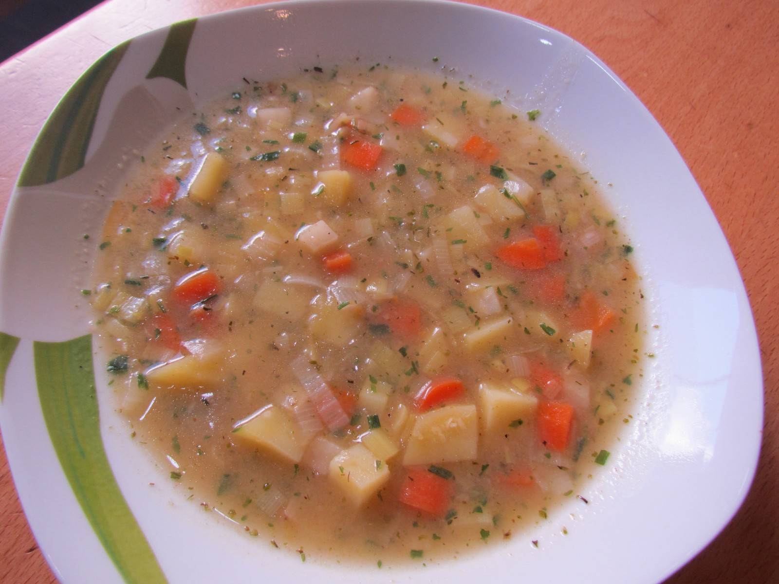 Kartoffelsuppe