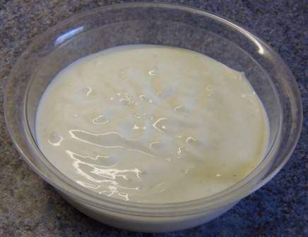 Joghurtsauce Rezept - ichkoche.de Joghurtsauce Rezept - ichkoche.de