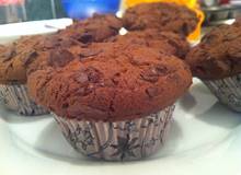 Schokolademuffins Schokolademuffins
