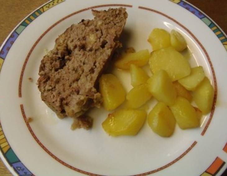 Faschierter Braten Faschierter Braten