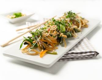 Wok Rezepte Wok Rezepte