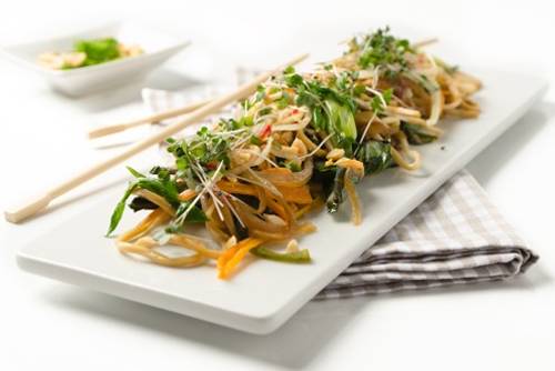 Die besten Wok Rezepte Die besten Wok Rezepte