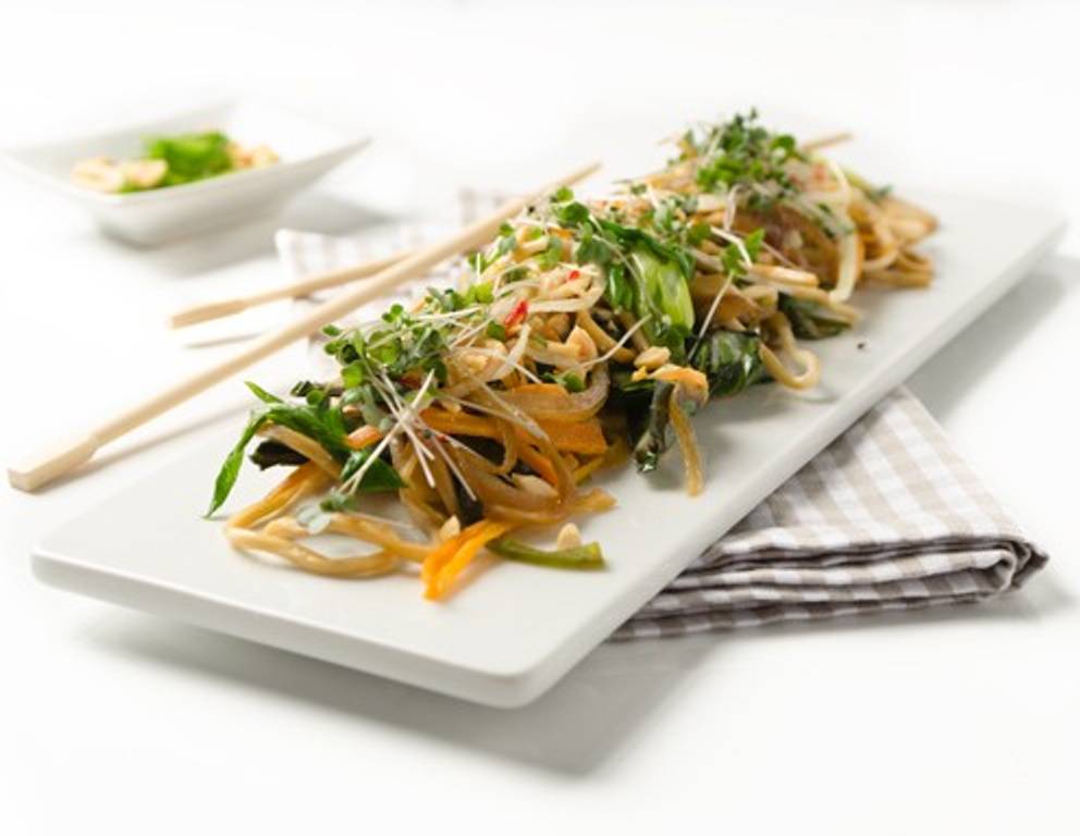 Die besten Wok Rezepte Die besten Wok Rezepte