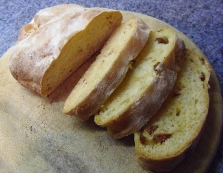 Tomaten-Ciabatta Tomaten-Ciabatta