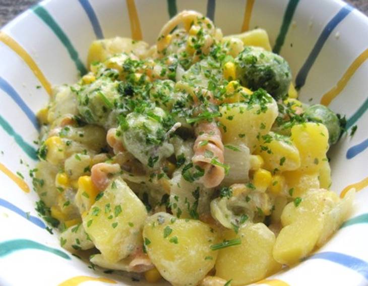 Kartoffel-Gemüse-Eintopf Kartoffel-Gemüse-Eintopf