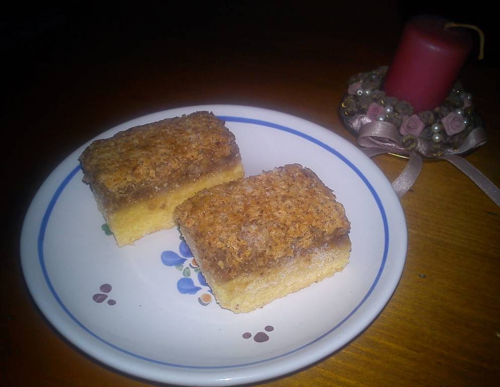 Londoner Schnitten Londoner Schnitten