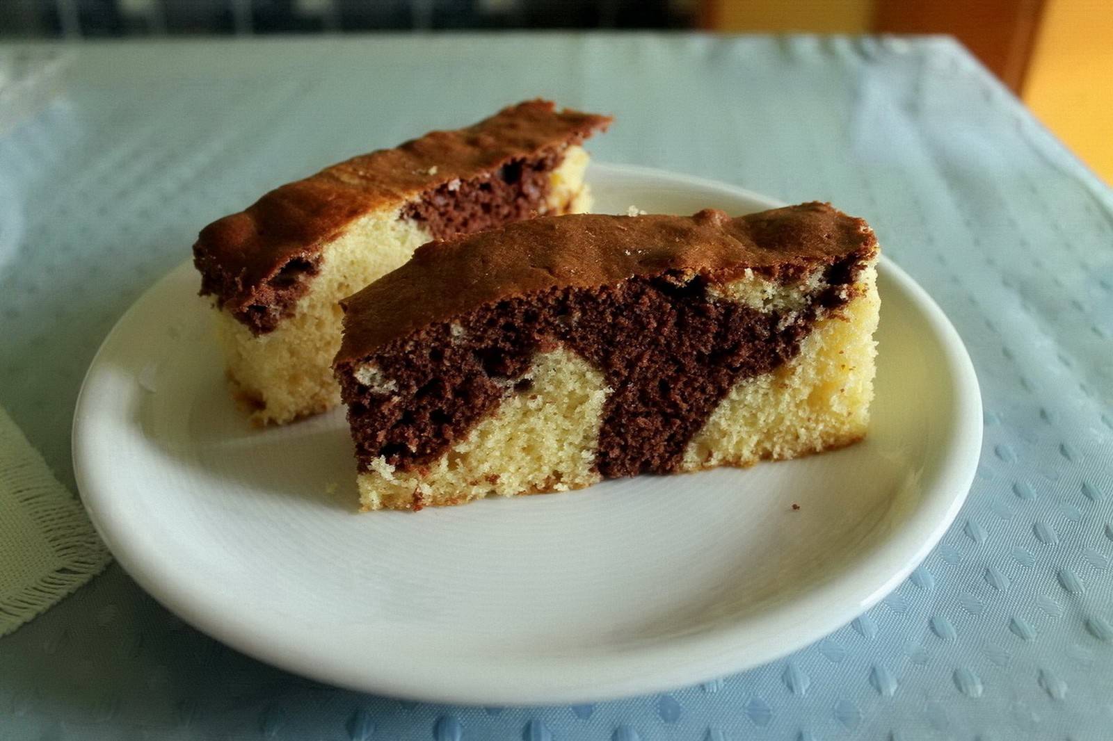 Marmorkuchen