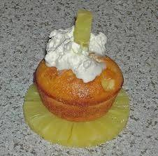 Ananas-Joghurt-Muffins