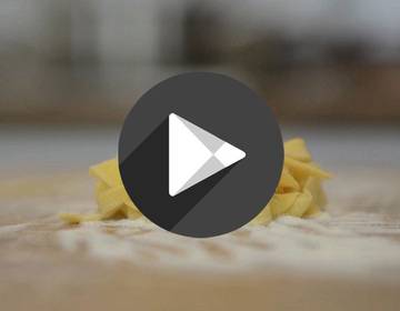 Video - Nudelteig selber machen