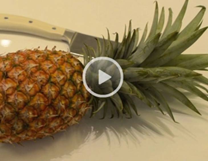 Die besten Ananas Rezepte - ichkoche.de
