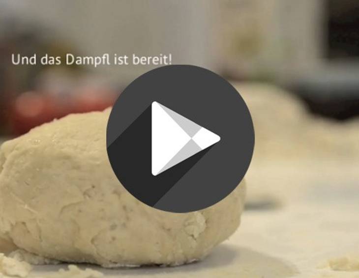 Video - Dampfl ansetzen