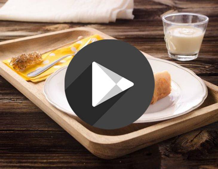 Video - Topfenstrudel