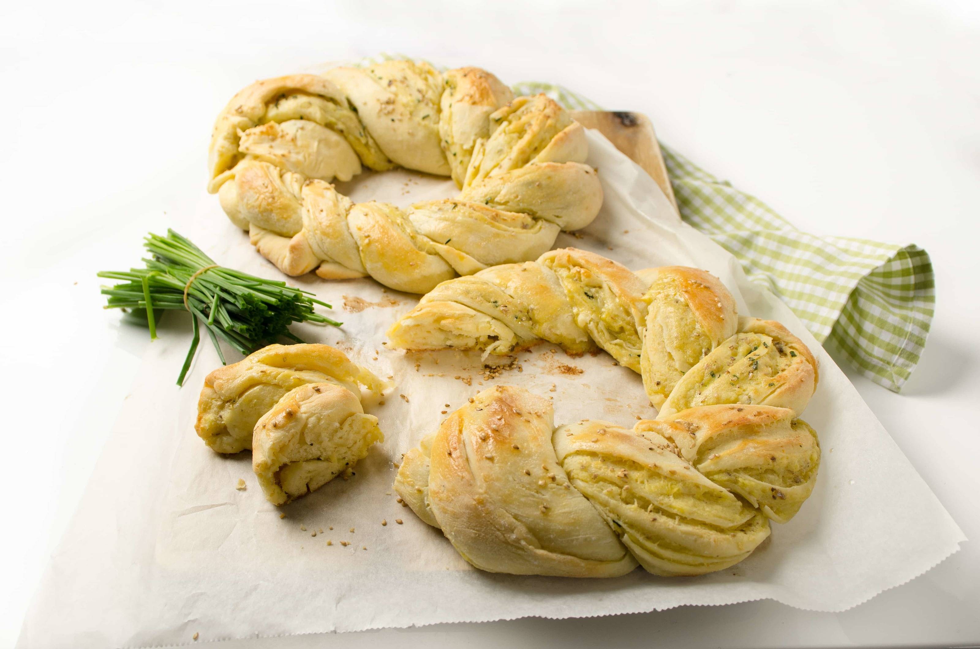 Heringskranz Rezept - ichkoche.at Heringskranz Rezept - ichkoche.at