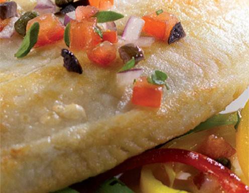 Rezept für gedämpften Pengasius