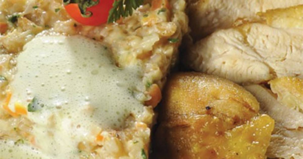 Gersten Gersten Risotto mit gebratener Hühnerbrust Rezept - ichkoche.de
