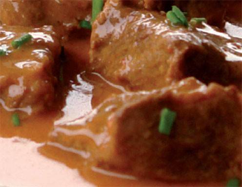 Rezept für Gulasch