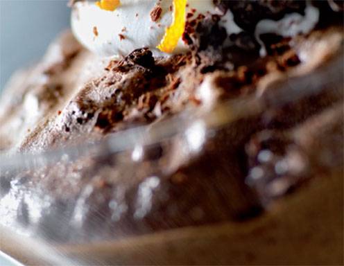 Rezept für Mousse au Chocolat