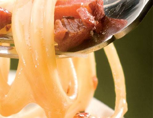 Pasta Carbonara Rezept ichkoche.at