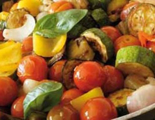Rezept für Ratatouille