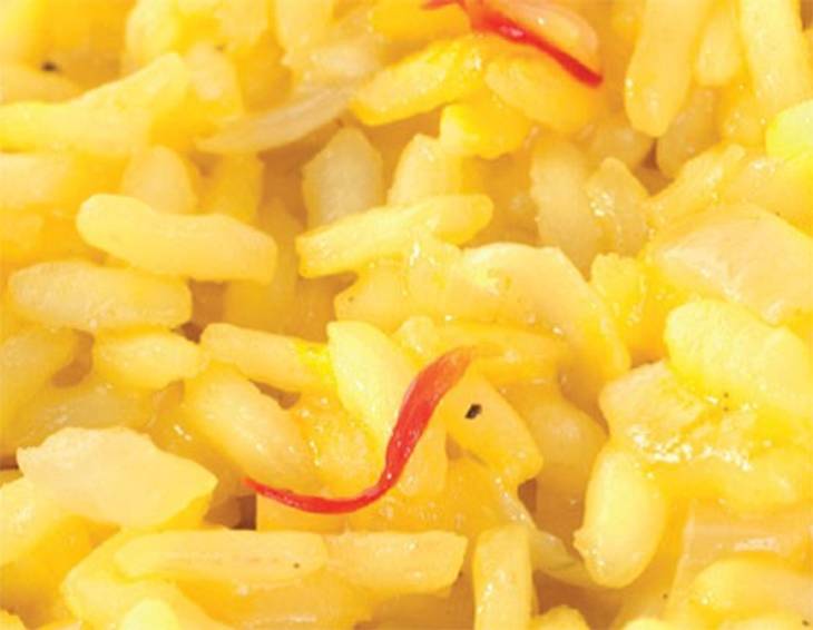 Risotto Basisrezept Risotto Basisrezept