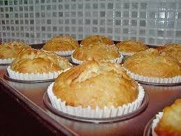 Ananas-Kokos-Muffins