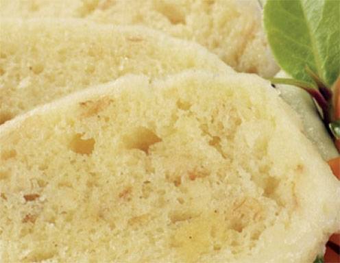 Rezept für Serviettenknödel