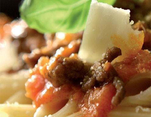 Rezept für Sugo Bolognese