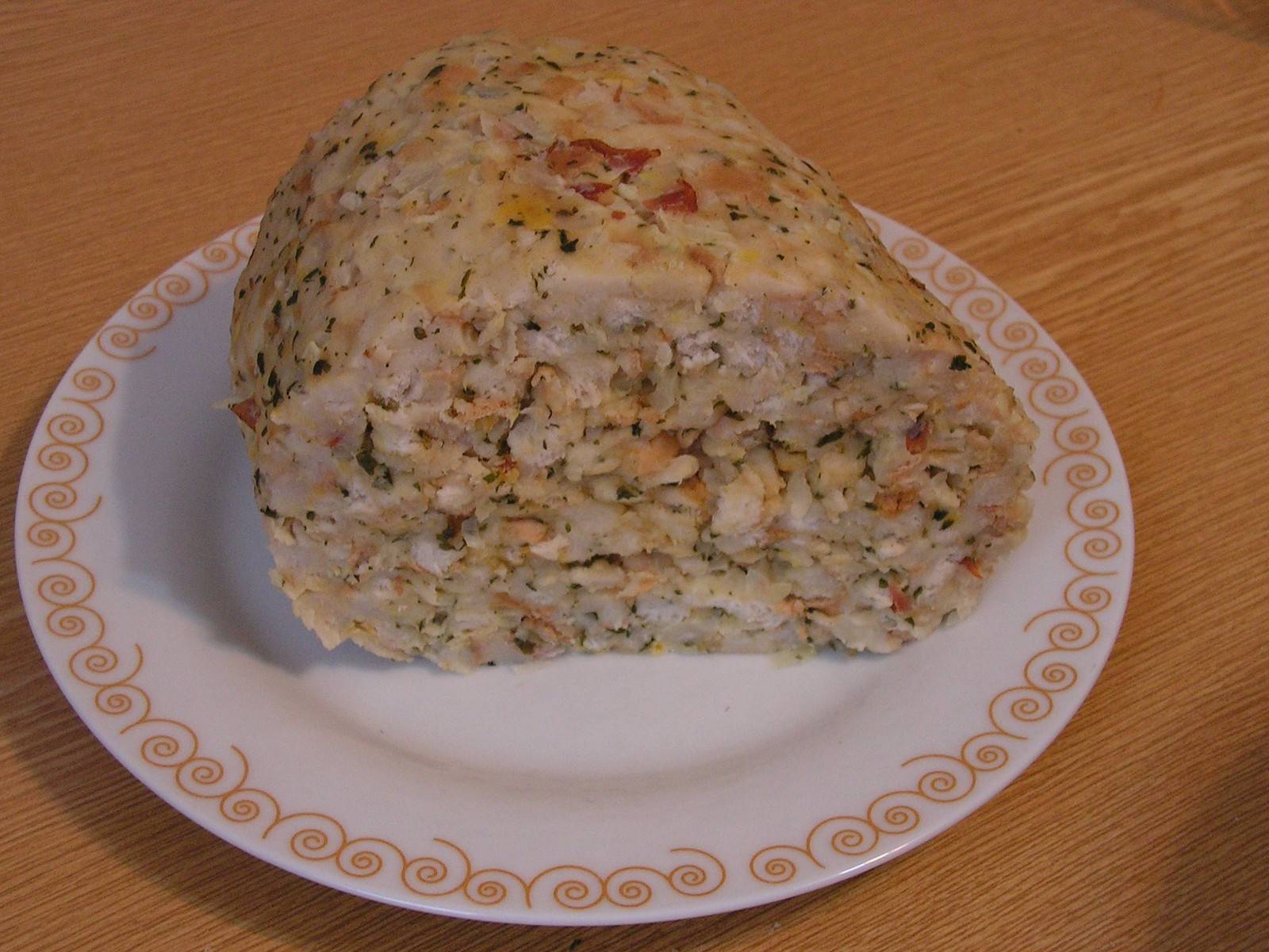 Serviettenknödel