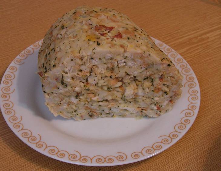 Serviettenknödel Serviettenknödel