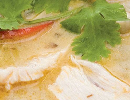 Rezept für Thai Curry