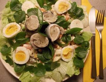 Heringsschmaus Frühlingserwachen Heringsschmaus Frühlingserwachen