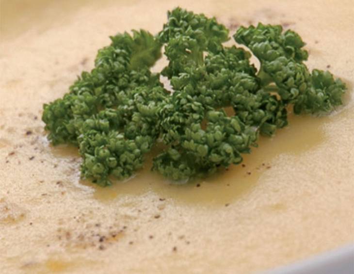 Wiener Kartoffelsuppe Wiener Kartoffelsuppe