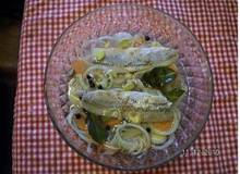 Matjes süß-sauer Matjes süß-sauer