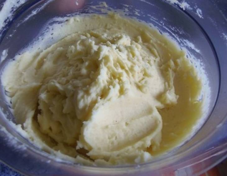 Kartoffelpüree Kartoffelpüree
