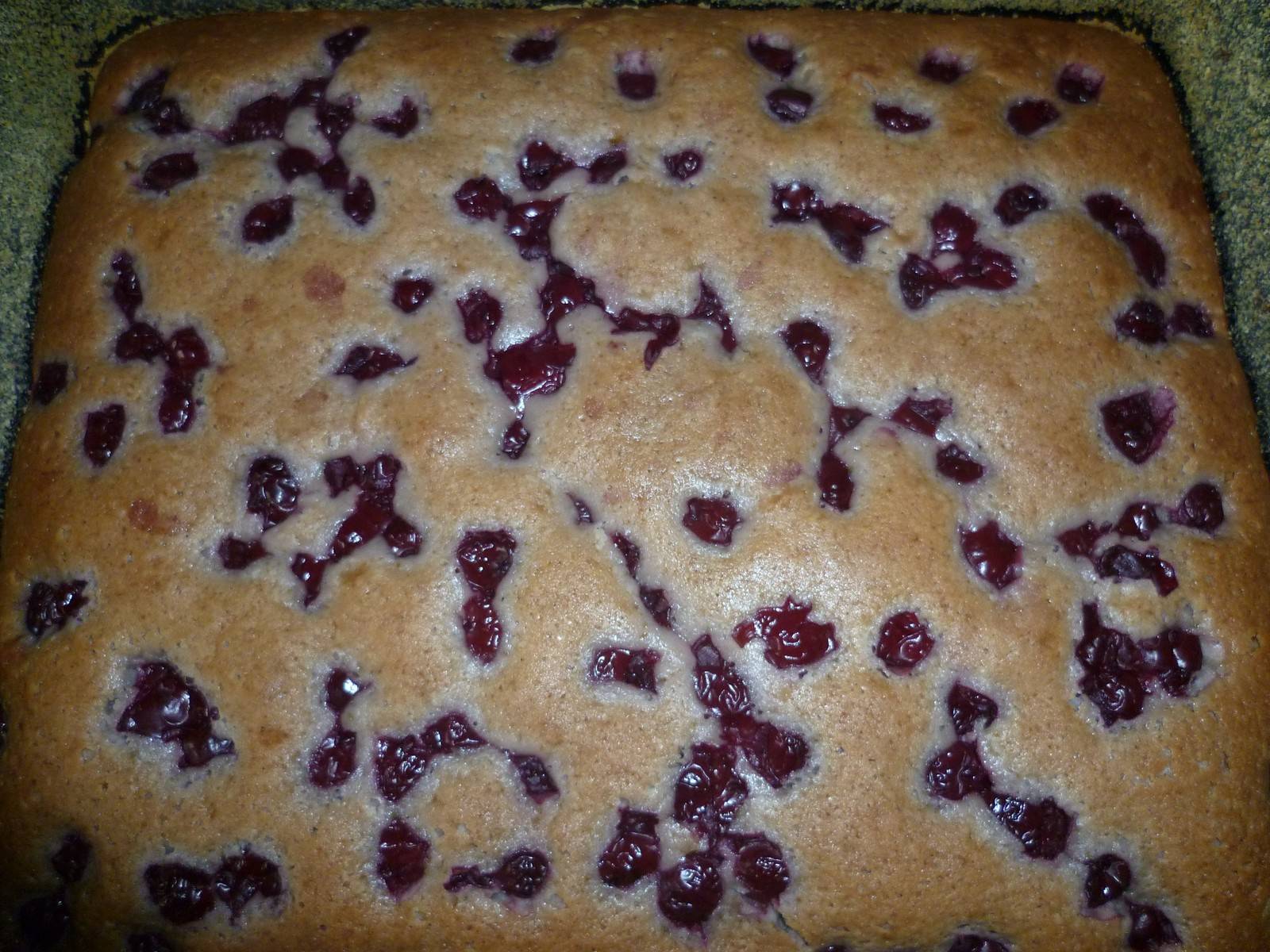 Saftiger Weichselkuchen Rezept - ichkoche.de Saftiger Weichselkuchen Rezept - ichkoche.de