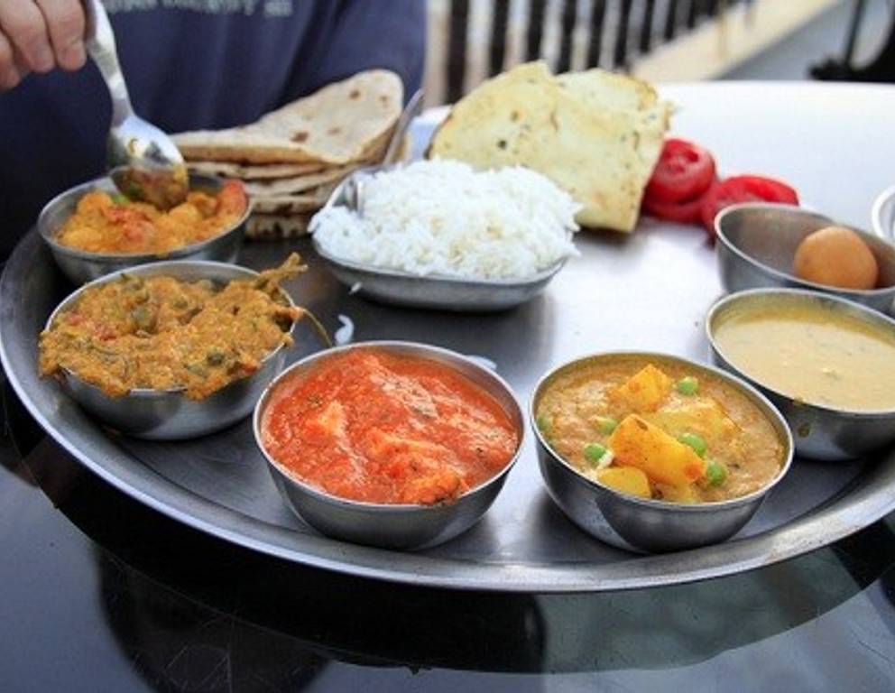 Anfängerkochkurs: Indische Küche
