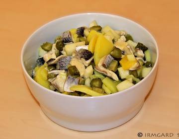 Matjessalat Matjessalat