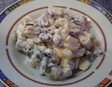 Heringssalat Heringssalat