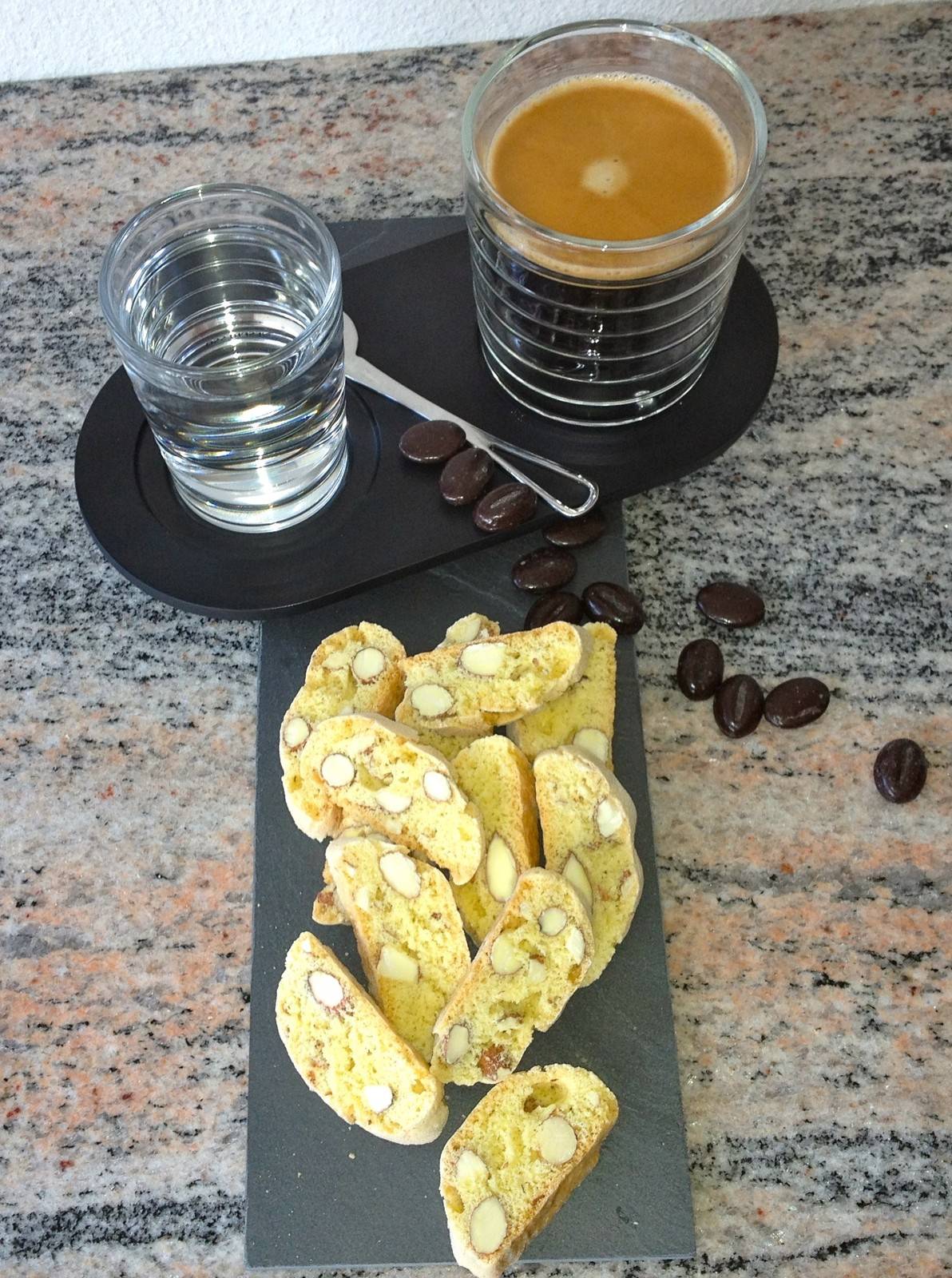 Pistazien-Cantuccini Rezept - ichkoche.ch Pistazien-Cantuccini Rezept - ichkoche.ch