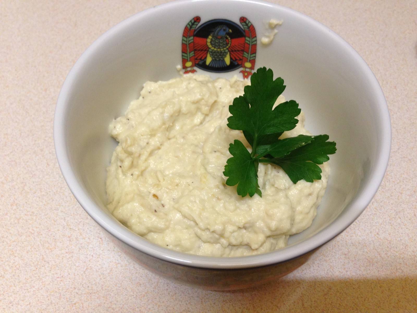 Karfiolpüree