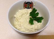 Karfiolpüree Karfiolpüree