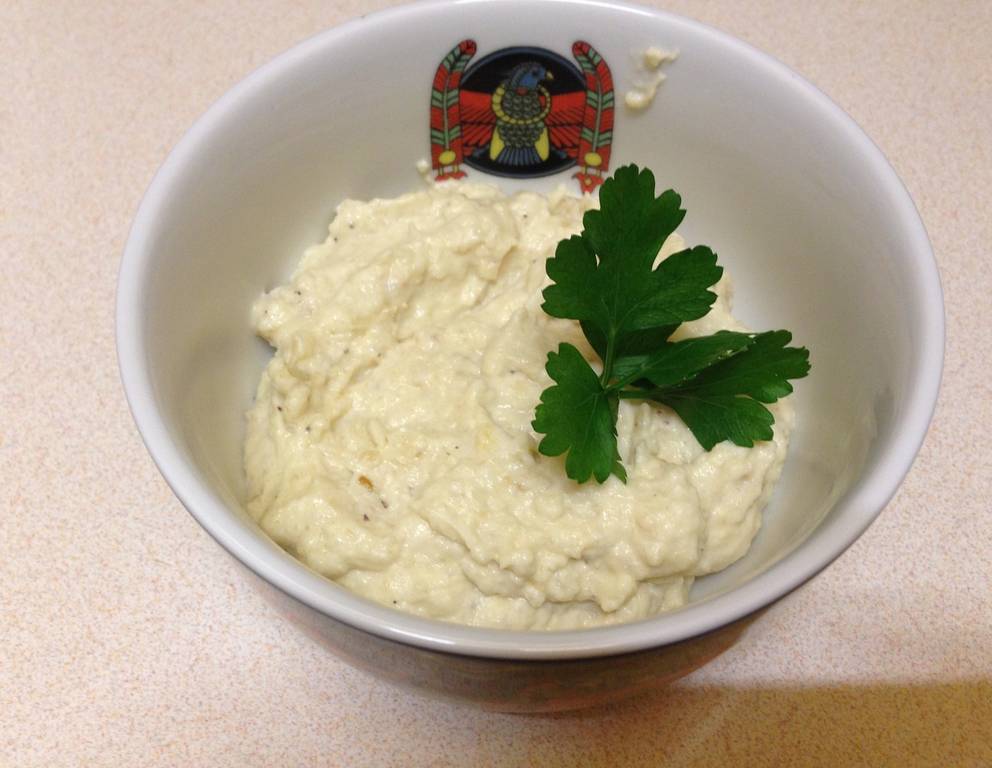 Karfiolpüree Karfiolpüree