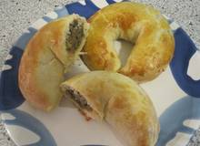 Beugel mit Kürbiskernfülle Beugel mit Kürbiskernfülle